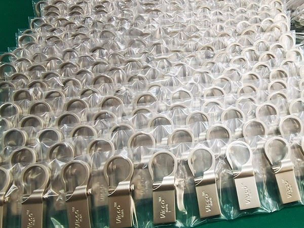 BULK PACKAGE USB FLASH DRIVE